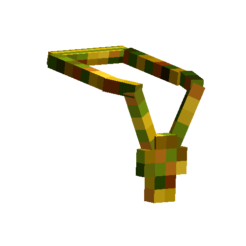 Forgotten noble amulet