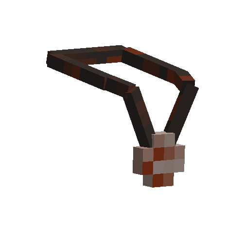 Malefactor bloody pendant