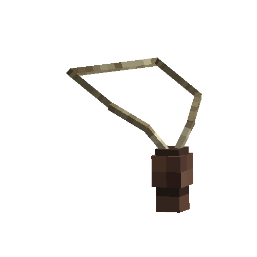 Pinecone amulet