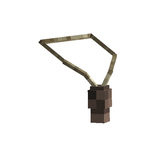 Redwood amulet