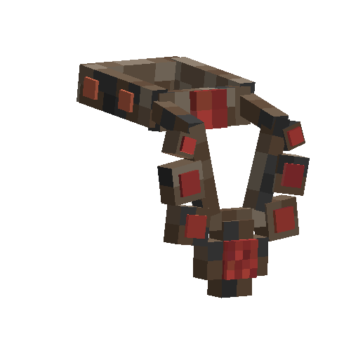 Rotten king collar