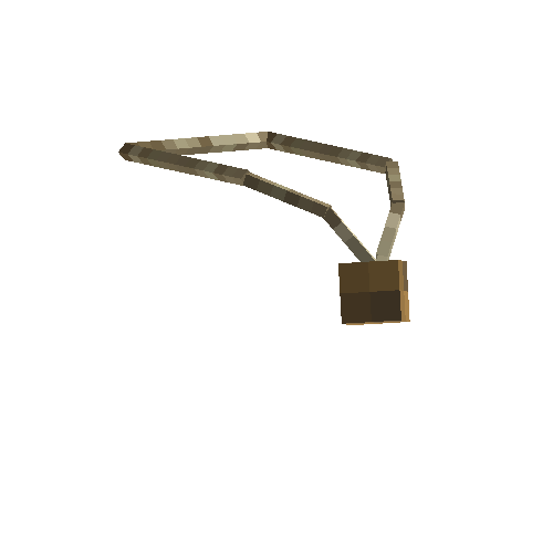 Walnut amulet