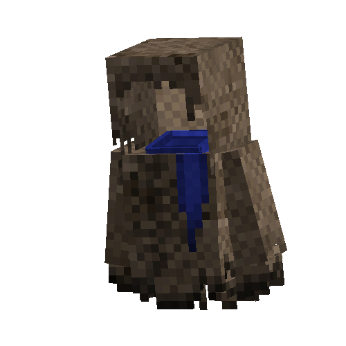 Malefactor heavy cloak