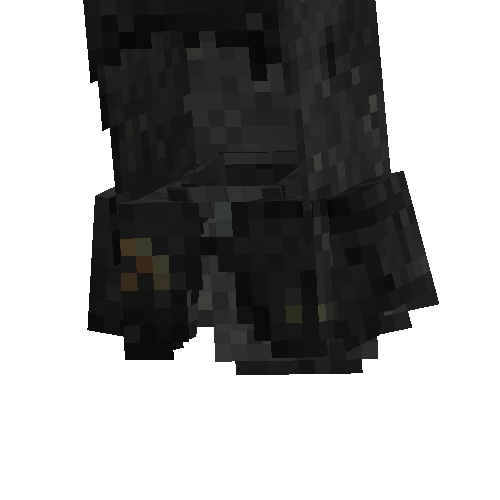 Miner cape