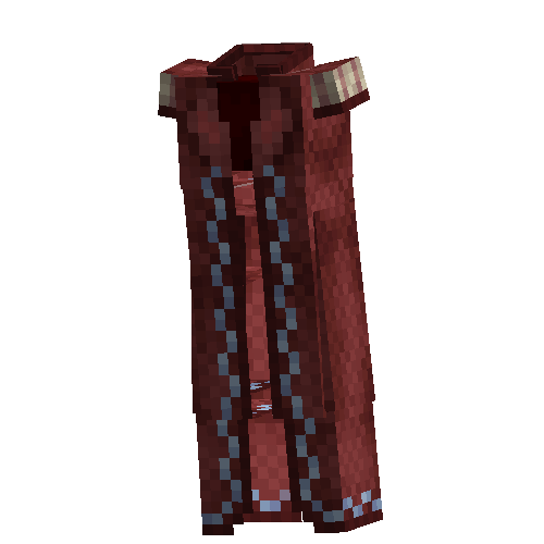 Minstrel coat