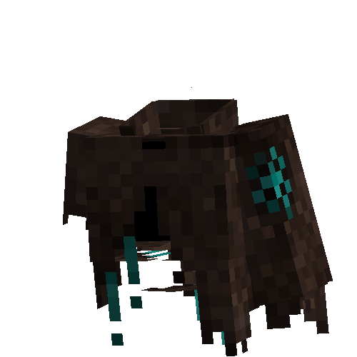 Rotwalker cape