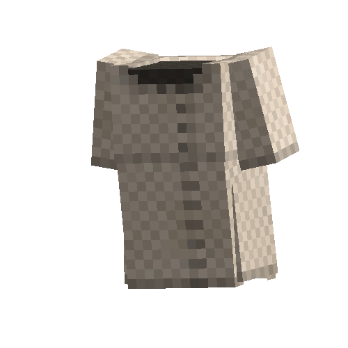Homespun shirt