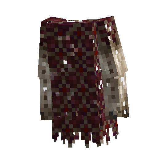 Rotten king blouse