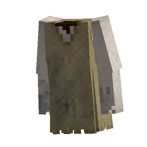 Scribe tunic