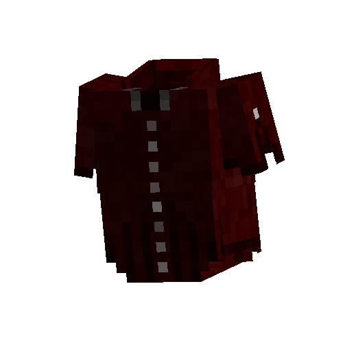 Temptress velvet shirt