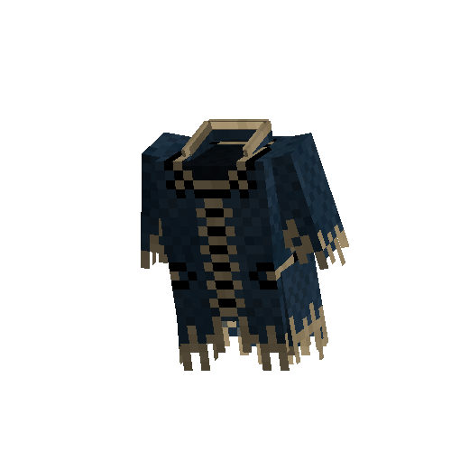 Cobalt mantle