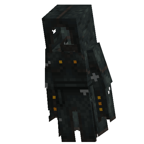 Forgotten noble robe