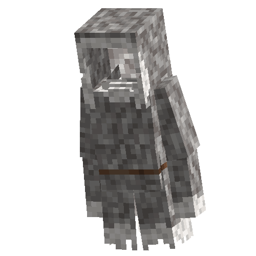 Fur coat