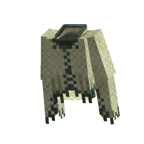 Nomad mantle
