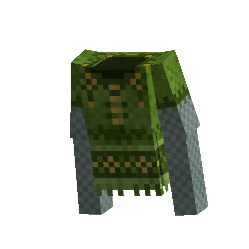 Spice merchants coat
