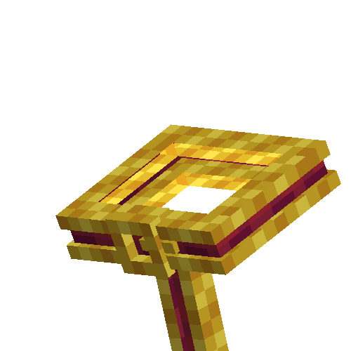 Fancy royal belt