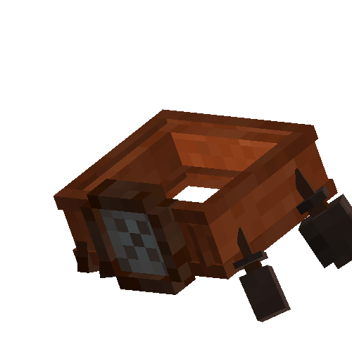 Heavy belt