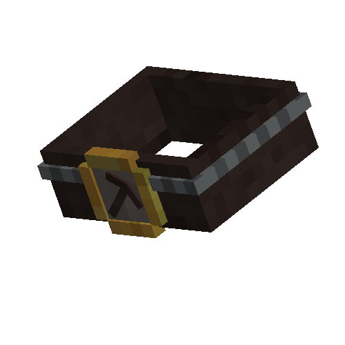 Miner belt