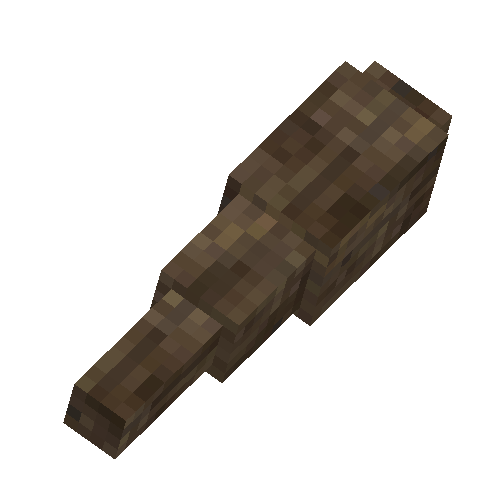 Wooden club