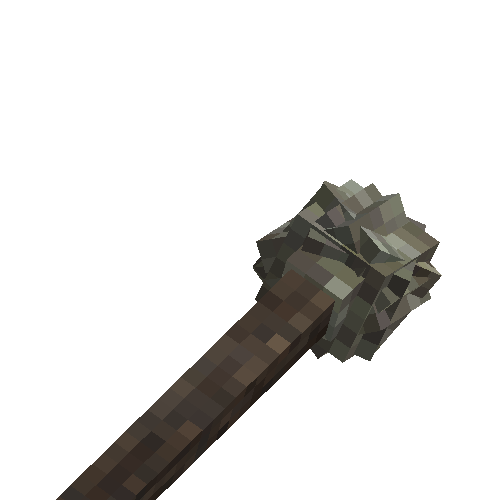 Ruined morningstar