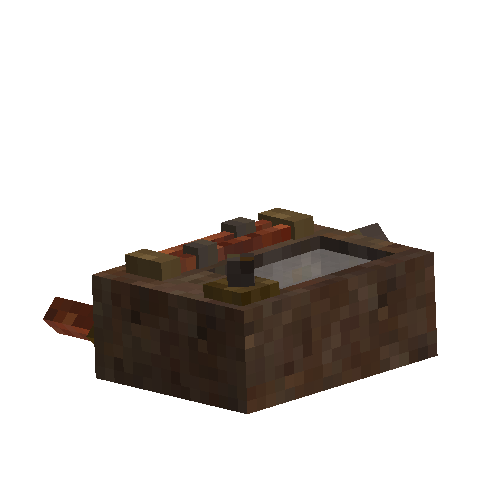 Strange device prototype