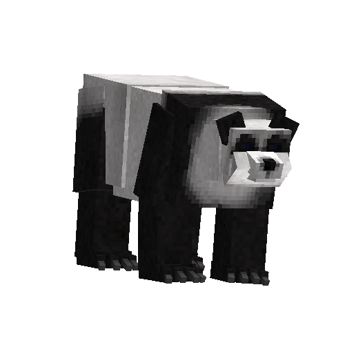 Panda bear (female)