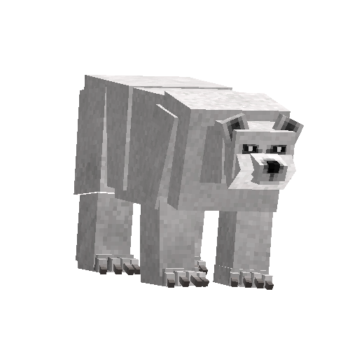 Polar bear (female)
