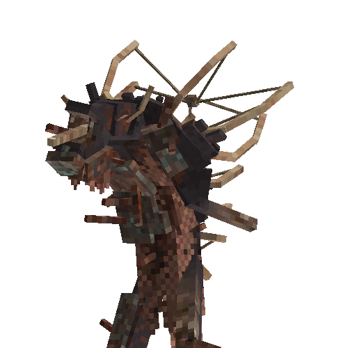 Corrupt bowtorn