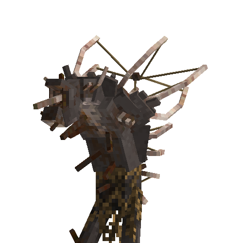 Deep bowtorn