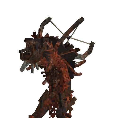 Gearfoot bowtorn
