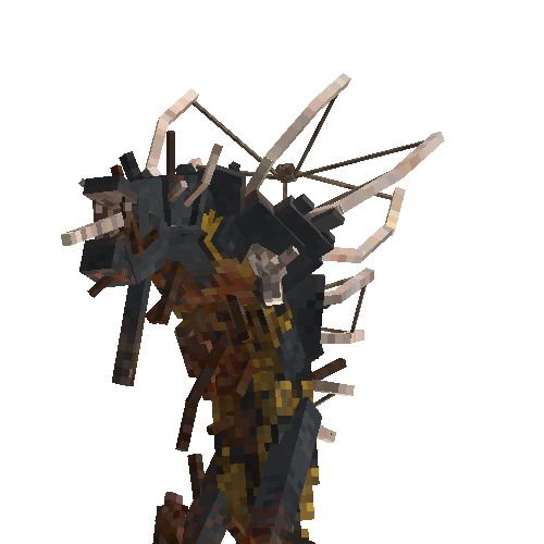 Tainted bowtorn