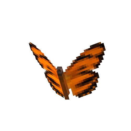 Orange Tiger
