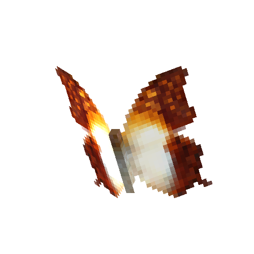 Pearl Charaxes (female)