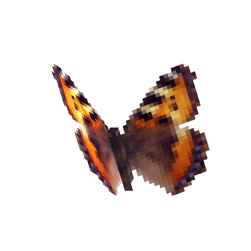 Small Tortoiseshell