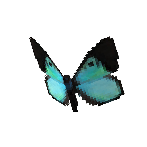 Stichel's Eyemark (male)
