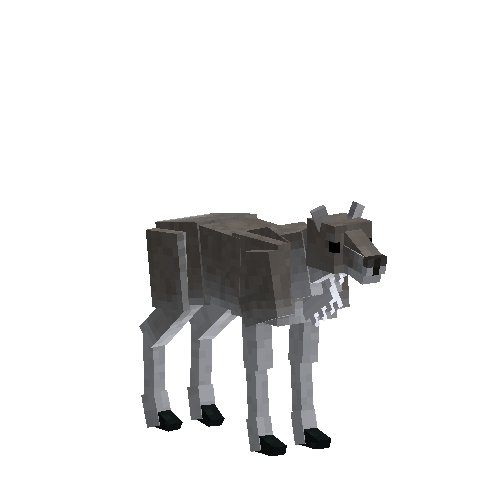 Caribou calf (male)