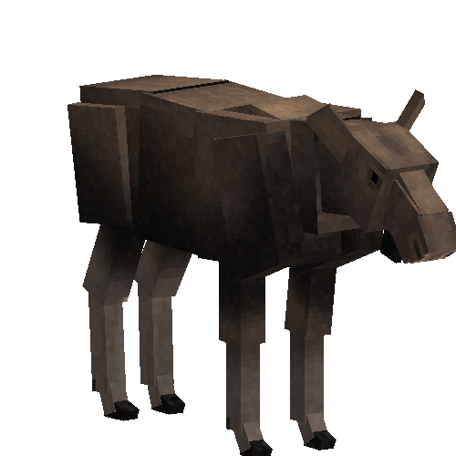 Moose (female)