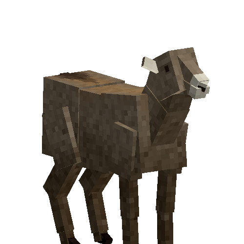 Alpine ibex (female)