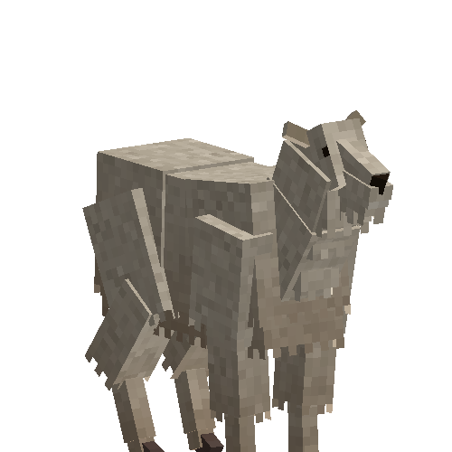 Mountain goat (female)