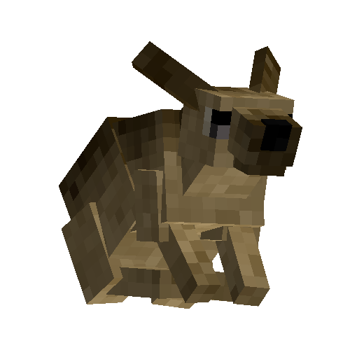 Desert hare (female)