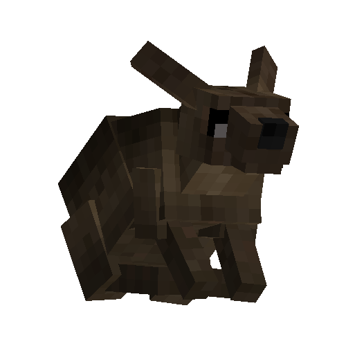 River hare (male)
