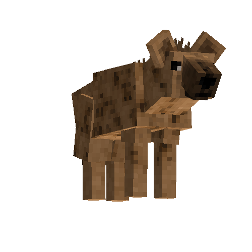 Hyena (female)