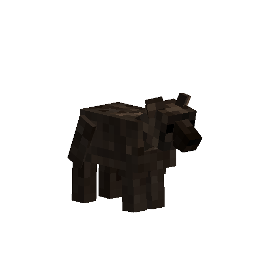Hyena pup (female)
