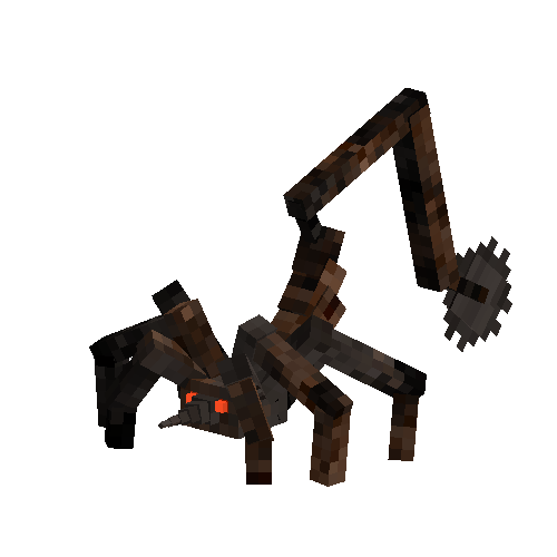 Corrupt Sawblade Locust