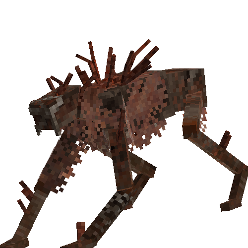 Corrupt shiver