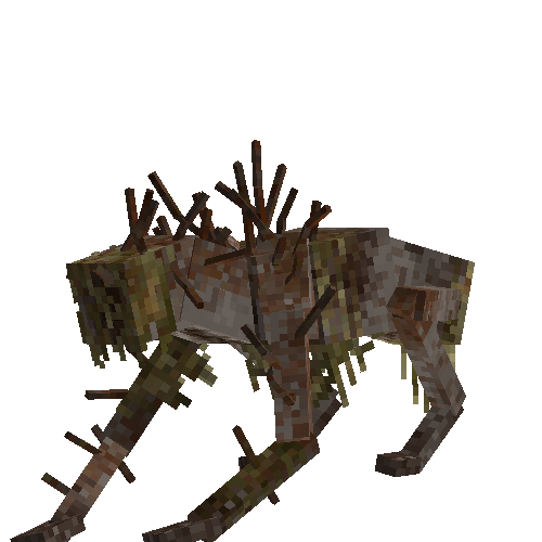 Deepsplit shiver
