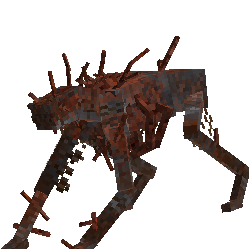 Nightmare shiver