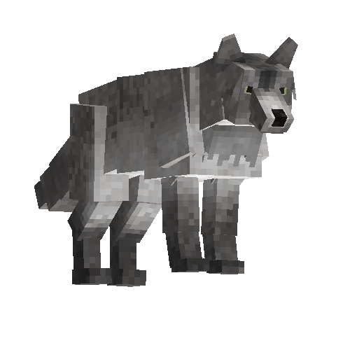Wolf (female)