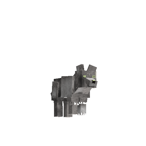 Wolf pup (male)