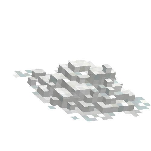 Crushed alum